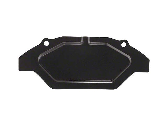 1969-1970 Mustang C4 Automatic Transmission Converter Housing Cover, 200 6-Cylinder
