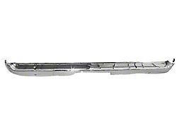 OPR 69-70 Must Rr Bumper/repro/chr