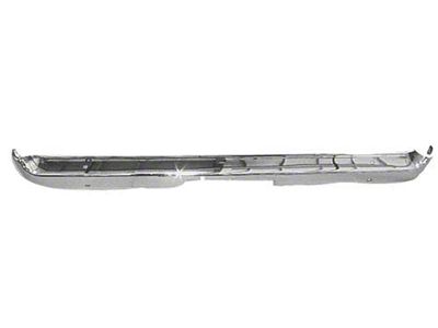 OPR 69-70 Must Rr Bumper/repro/chr