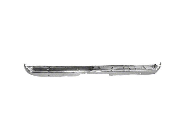 69-70 Must Rr Bumper/repro/chr