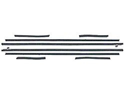 OPR Belt W/strip Kt/ 8 Pcs/ Convertible (69-70 Mustang)