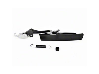 1969-1970 Mustang Convertible Latch Assembly, Right