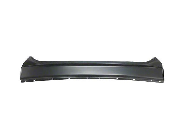 1969-1970 Mustang Convertible Upper Rear Deck Panel