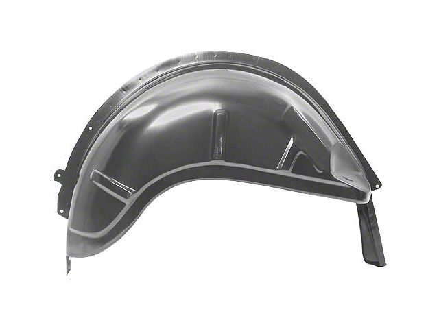 1969-1970 Mustang Coupe or Fastback Inner and Outer Wheelhouse Assembly, Right