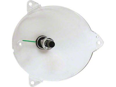 1969-1970 Mustang Dash Clock Lens with Pointer