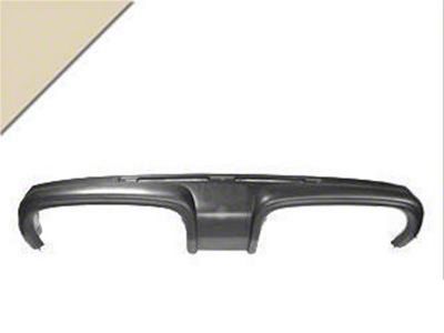 1969-1970 Mustang Dash Pad for Cars with A/C, Neutral Color