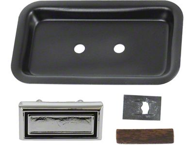 1969-1970 Mustang Deluxe Seat Cover Button Kit
