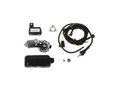 Detroit Speed Selecta-Speed Wiper Kit (69-70 Mustang)