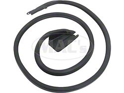1969-1970 Mustang Door Seal, Left