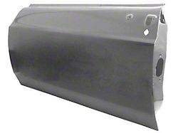 1969-1970 Mustang Door Shell, Left