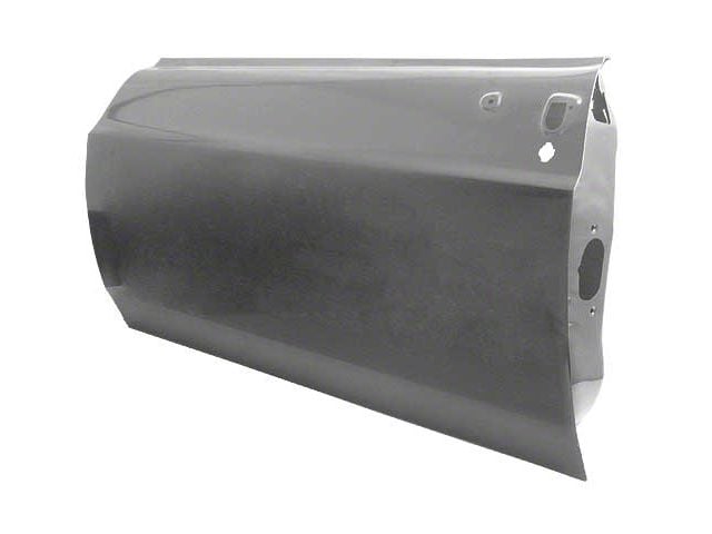 1969-1970 Mustang Door Shell, Left