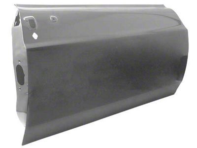 1969-1970 Mustang Door Shell, Right