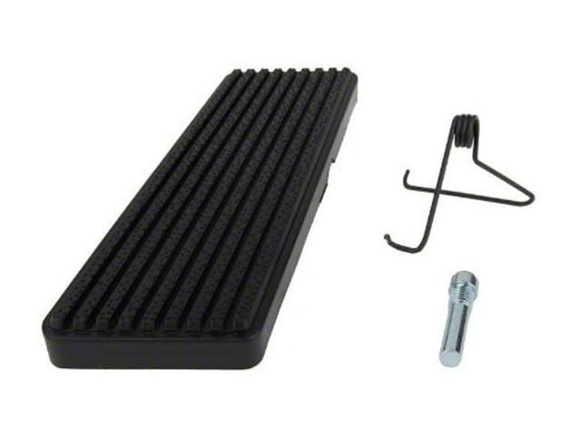 1969-1970 Mustang Economy-Style Accelerator Pedal Assembly