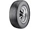 1969-1970 Mustang F60 x 15 Goodyear Polyglas GT Tire with Raised White Letters