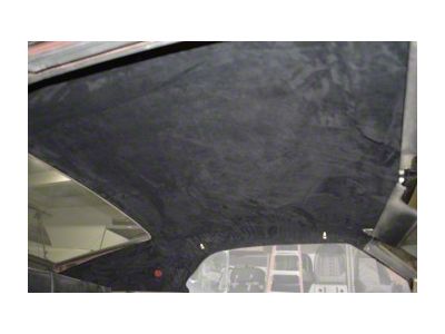 TMI 1969-1970 Mustang Fastback 1-Piece Vinyl Headliner Kit