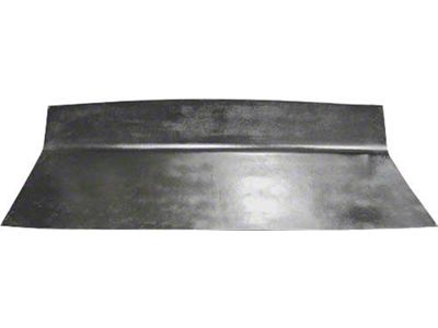 1969-1970 Mustang Fastback ABS Plastic Package Tray with 6 x 9 Speaker Pods