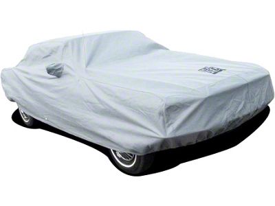 CA 1969-1970 Mustang Fastback Maxtech Indoor/Outdoor Car Cover