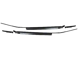 OPR Fastback Roof Drip Rails (69-70 Mustang)