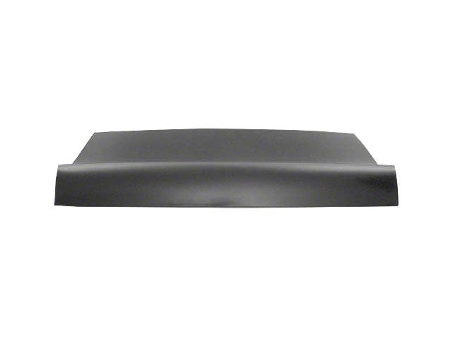 1969-1970 Mustang Fastback Trunk Lid