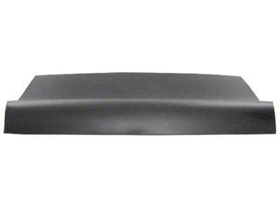 1969-1970 Mustang Fastback Trunk Lid