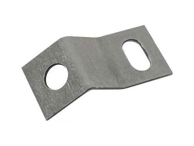 1969-1970 Mustang Fender to Front Bumper Bracket, Right or Left