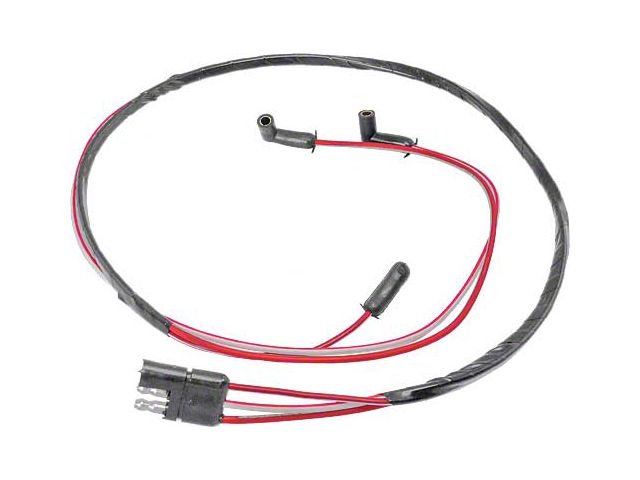 1969-1970 Mustang Firewall to Engine Gauge Feed, 302/351W V8