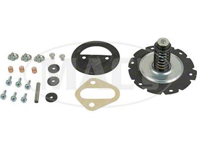 Fuel Pump Rebuild Kit