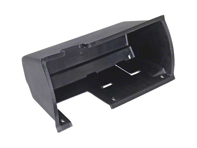 1969-1970 Mustang Glove Box Liner for Cars without A/C