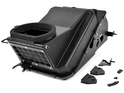 Heater Box Assembly for Factory A/C, 1969-1970 Mustang