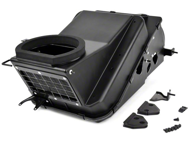 Heater Box Assembly for Factory A/C, 1969-1970 Mustang