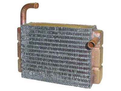 1969-1970 Mustang Heater Core for Cars without Factory A/C