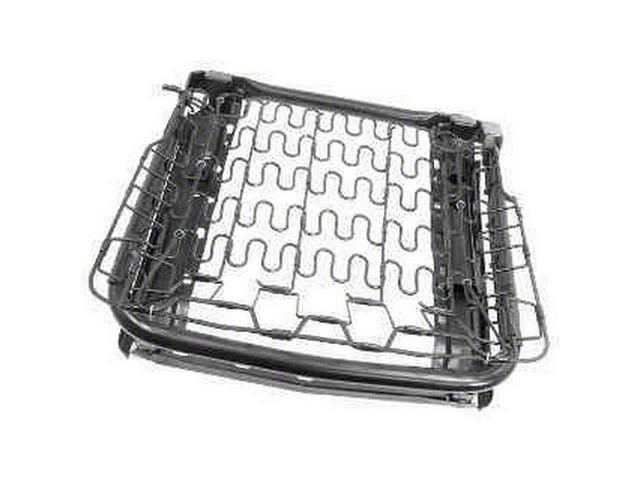 1969-1970 Mustang High-Back Front Bucket Seat Cushion, Left