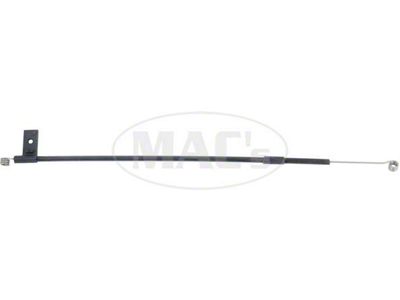 1969-1970 Mustang In-Dash A/C Control Cable (Factory air)