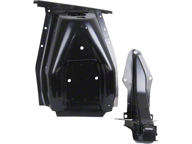 1969-1970 Mustang Inner Shock Tower, Left