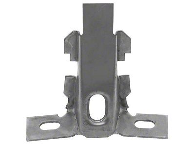 1969-1970 Mustang Inner Trunk Bracket, Right or Left