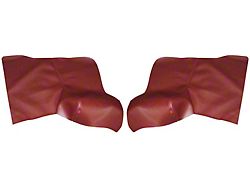 1969-1970 Mustang Convertible Interior Quarter Trim Panel Upholstery, Distinctive Industries