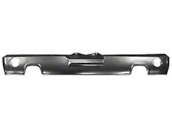 OPR Lower Rear Valance with Dual Exhaust Openings (69-70 Mustang)