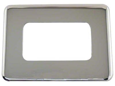 OPR 1969-1970 Mustang Manual Transmission Shift Boot Retainer/Bezel
