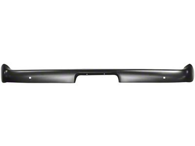 Paintable Rear Bumper, 1969-1970 Mustang