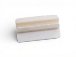 Push-In Style Plastic Door Glass Guide (69-70 Mustang)