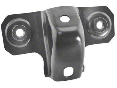 1969-1970 Mustang Rear Bumper Bracket, Right or Left