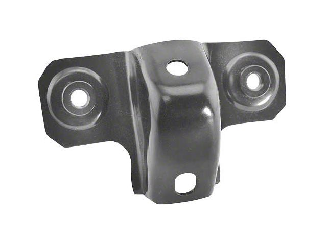 1969-1970 Mustang Rear Bumper Bracket, Right or Left