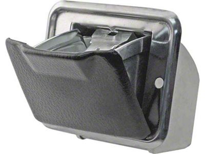 1969-1970 Mustang Rear Console Ash Tray Assembly