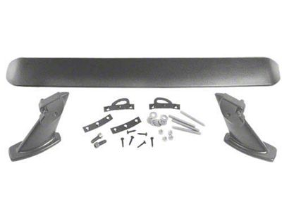 Scott Drake Rear Spoiler Kit / 69-70 Mustang