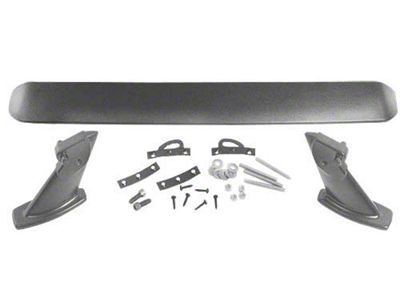 Rear Spoiler Kit / 69-70 Mustang