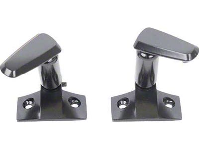 1969-1970 Mustang Rear Window Louver Latches