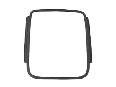 1969-1970 Mustang Shaker Hood Trim Ring