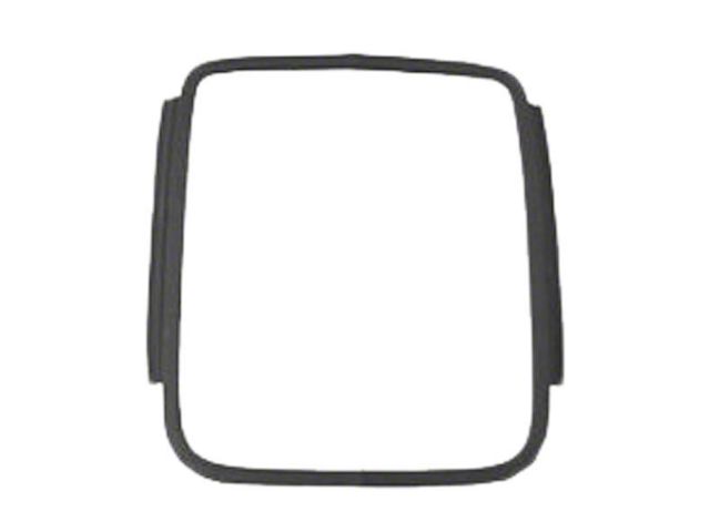 1969-1970 Mustang Shaker Hood Trim Ring