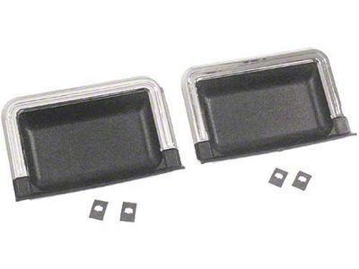 1969-1970 Mustang Standard Interior Door Panel Cups