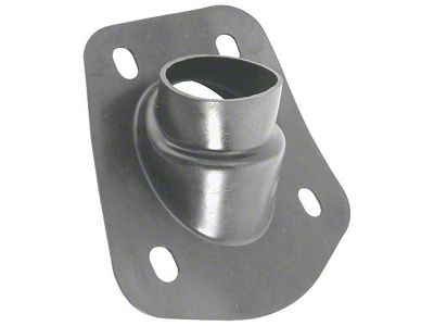 Steering Column Firewall Seal/ Molded Rubber